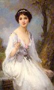 Charles-Amable Lenoir, The Pink Rose